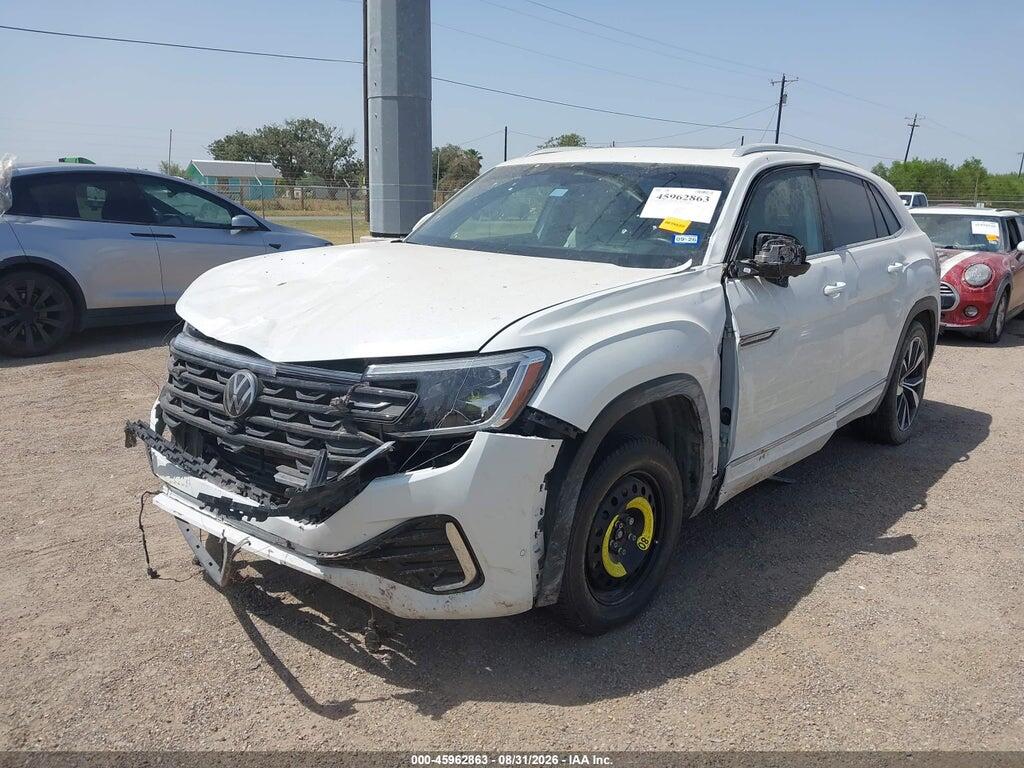 1V2FE2CA1RC258209 2024 VOLKSWAGEN ATLAS CROSS SPORT photo no. 6