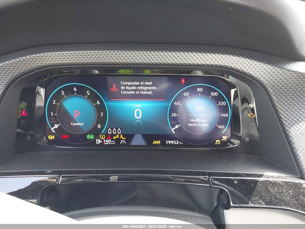 1V2FE2CA1RC258209 2024 VOLKSWAGEN ATLAS CROSS SPORT photo no. 7