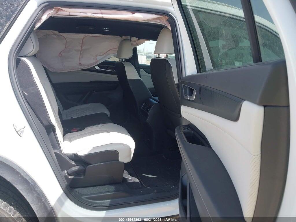 1V2FE2CA1RC258209 2024 VOLKSWAGEN ATLAS CROSS SPORT photo no. 8