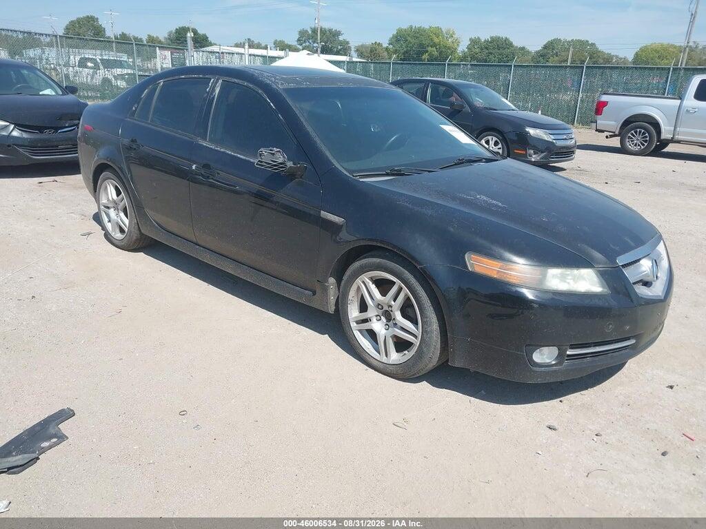 2008 ACURA TL 19UUA66228A006481