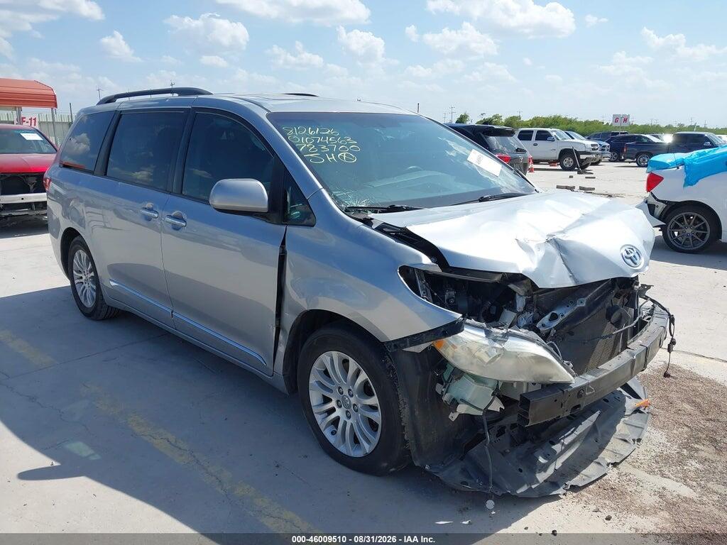2017 TOYOTA SIENNA 5TDYZ3DC7HS783700