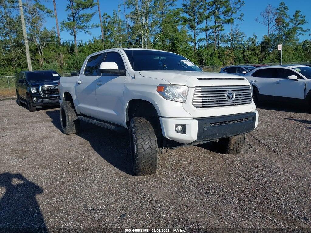 2017 TOYOTA TUNDRA 5TFEW5F1XHX223375
