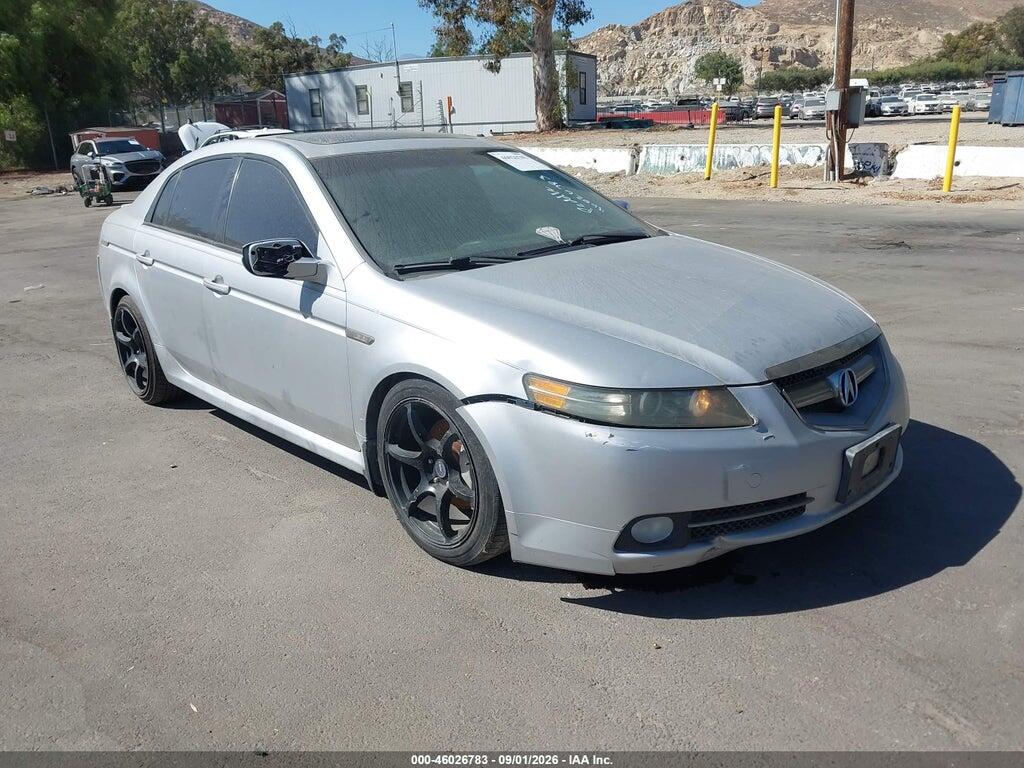 2007 ACURA TL 19UUA765X7A036925