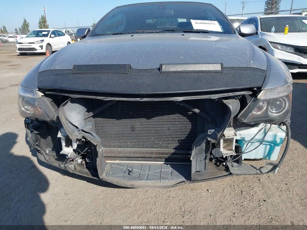 WBAEK13587CN80990 2007 BMW 650I photo no. 6