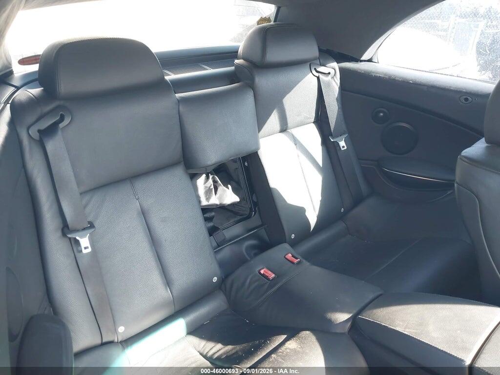 WBAEK13587CN80990 2007 BMW 650I photo no. 8