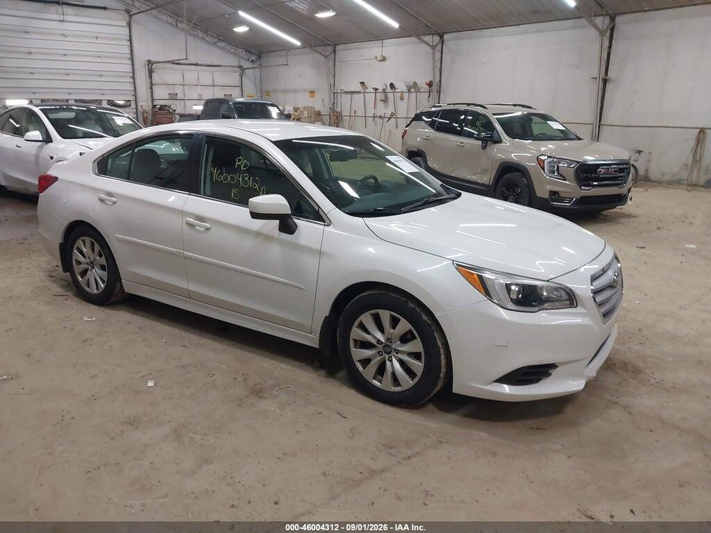 2015 SUBARU LEGACY 4S3BNAC60F3072646