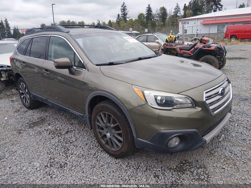 2015 SUBARU OUTBACK 4S4BSBNC4F3354320