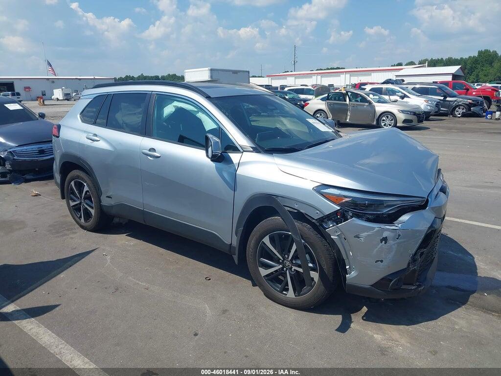 2023 TOYOTA COROLLA CROSS HYBRID 7MUFBABG2PV008635