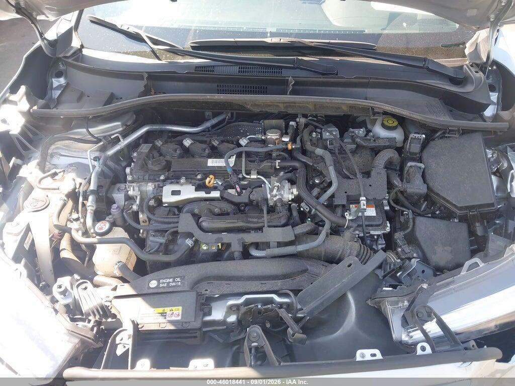 7MUFBABG2PV008635 2023 TOYOTA COROLLA CROSS HYBRID photo no. 10
