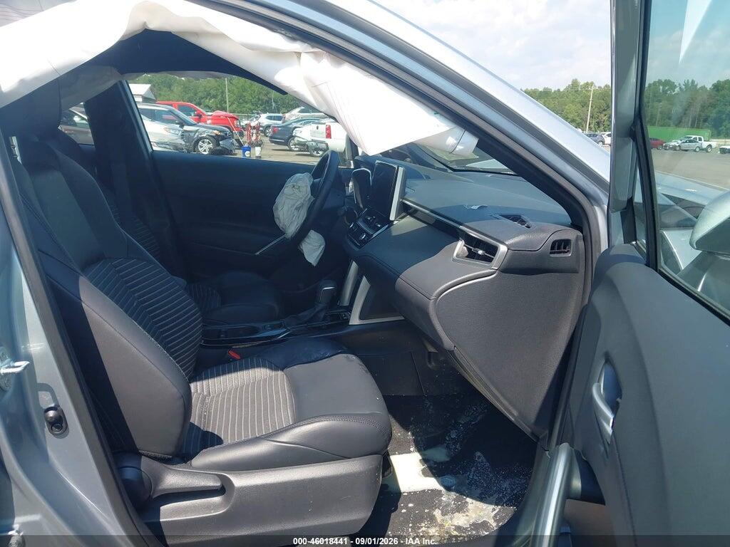 7MUFBABG2PV008635 2023 TOYOTA COROLLA CROSS HYBRID photo no. 5