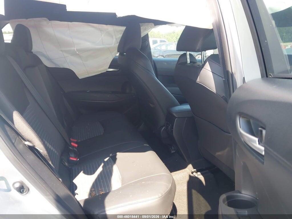 7MUFBABG2PV008635 2023 TOYOTA COROLLA CROSS HYBRID photo no. 8