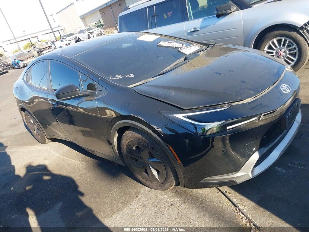 2023 TOYOTA PRIUS PRIME JTDACACU3P3007064