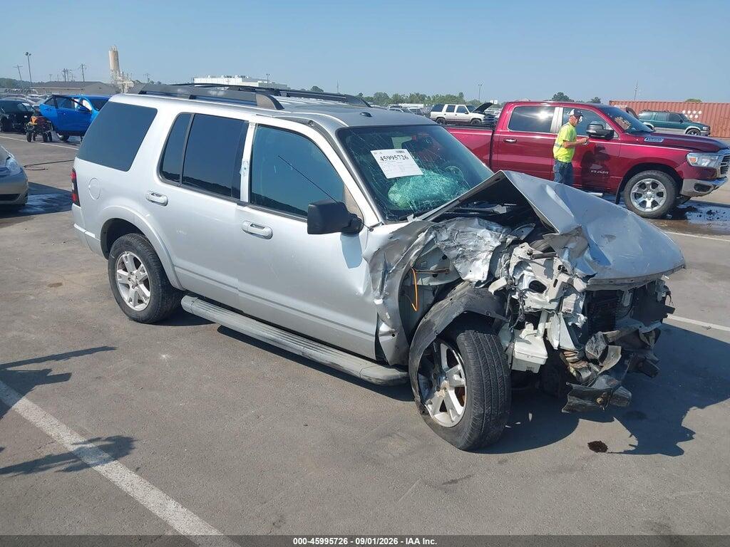 2010 FORD EXPLORER 1FMEU7DE9AUA52998