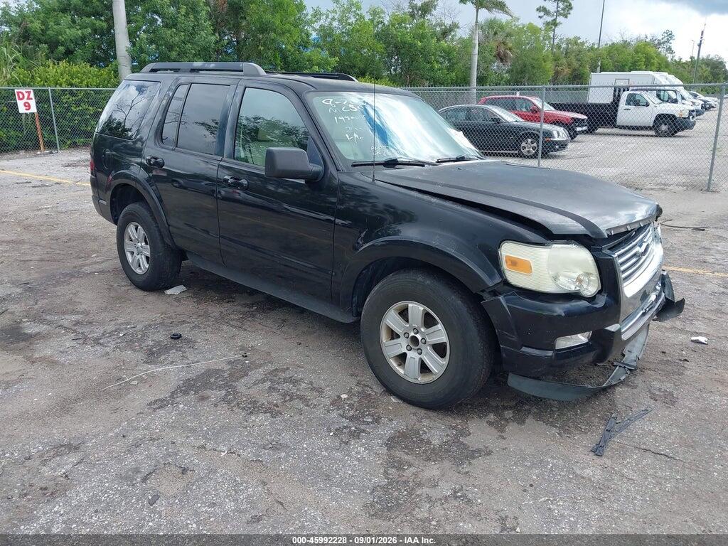 2010 FORD EXPLORER 1FMEU6DE8AUA24040