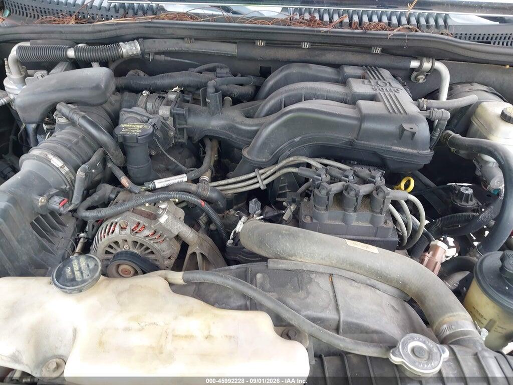 1FMEU6DE8AUA24040 2010 FORD EXPLORER photo no. 10
