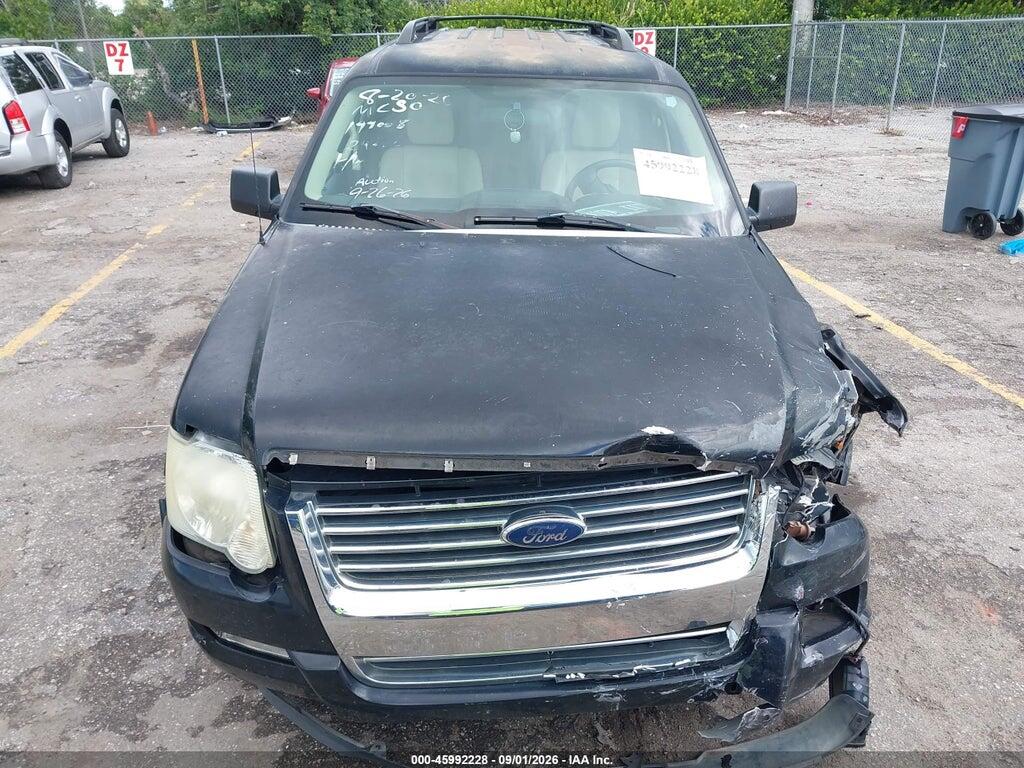 1FMEU6DE8AUA24040 2010 FORD EXPLORER photo no. 12