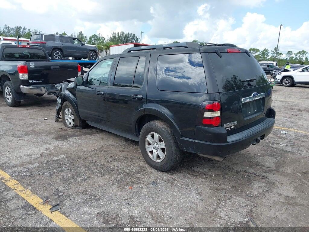 1FMEU6DE8AUA24040 2010 FORD EXPLORER photo no. 3