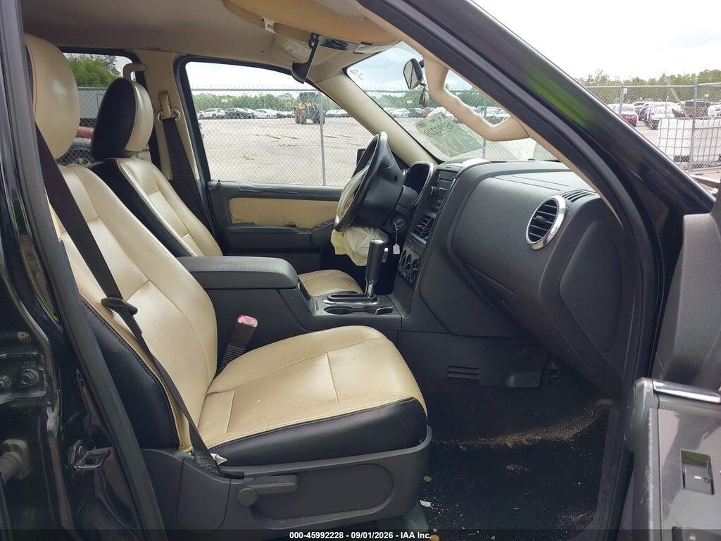 1FMEU6DE8AUA24040 2010 FORD EXPLORER photo no. 5