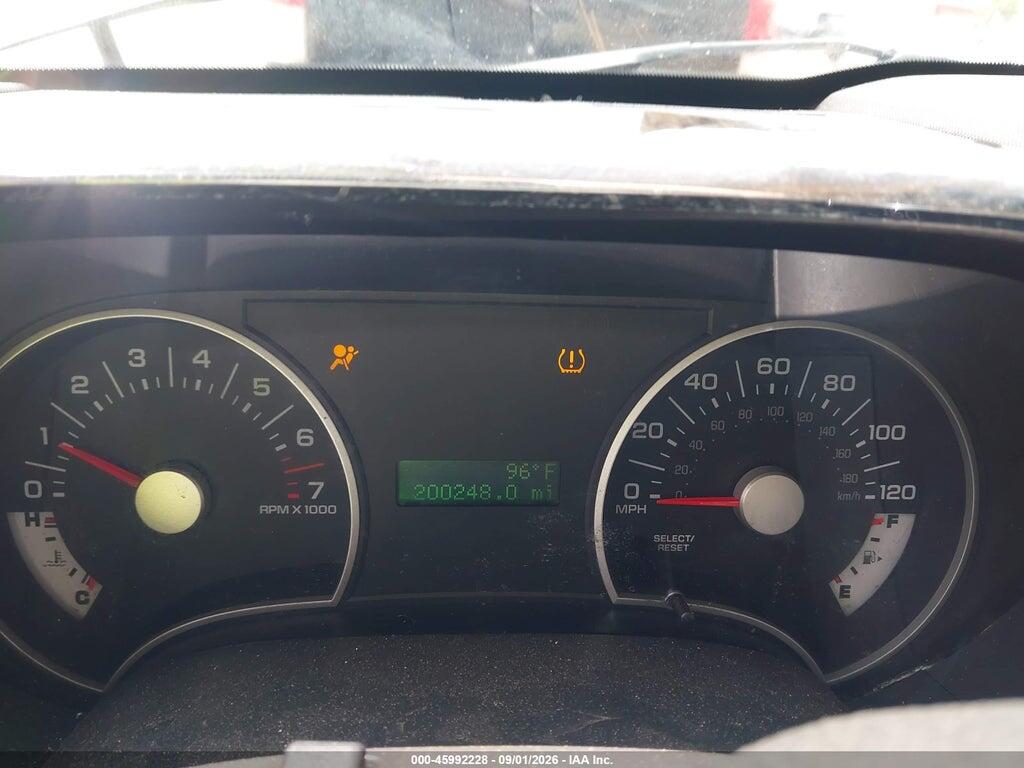 1FMEU6DE8AUA24040 2010 FORD EXPLORER photo no. 7