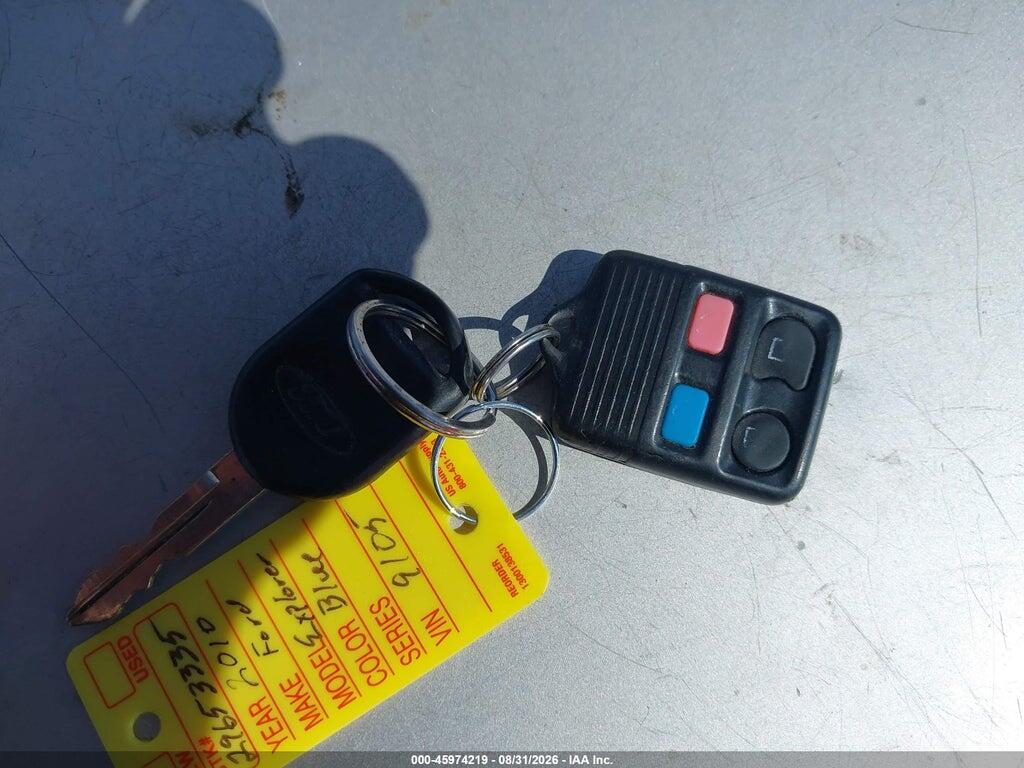 1FMEU7DEXAUA19105 2010 FORD EXPLORER photo no. 11