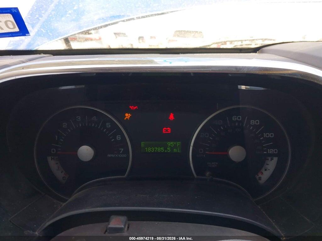 1FMEU7DEXAUA19105 2010 FORD EXPLORER photo no. 7