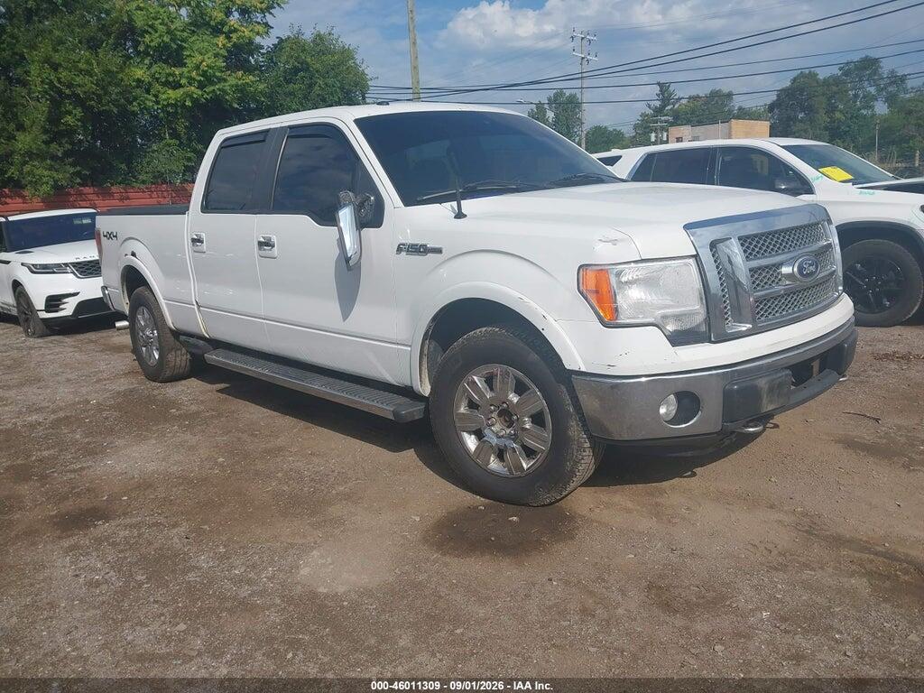 2010 FORD F-150 1FTFW1EV5AFA47879