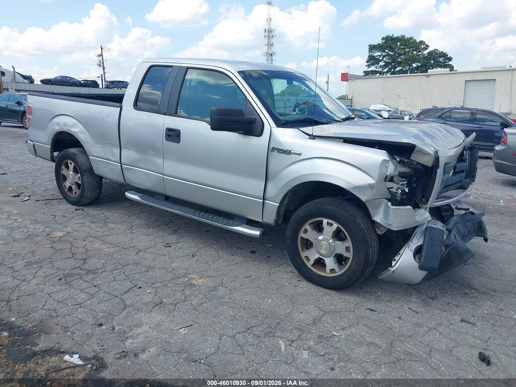 2010 FORD F-150 1FTEX1CW2AFB24678