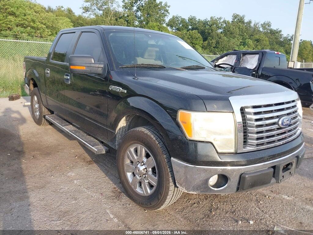 2010 FORD F-150 1FTEW1C86AFA77756