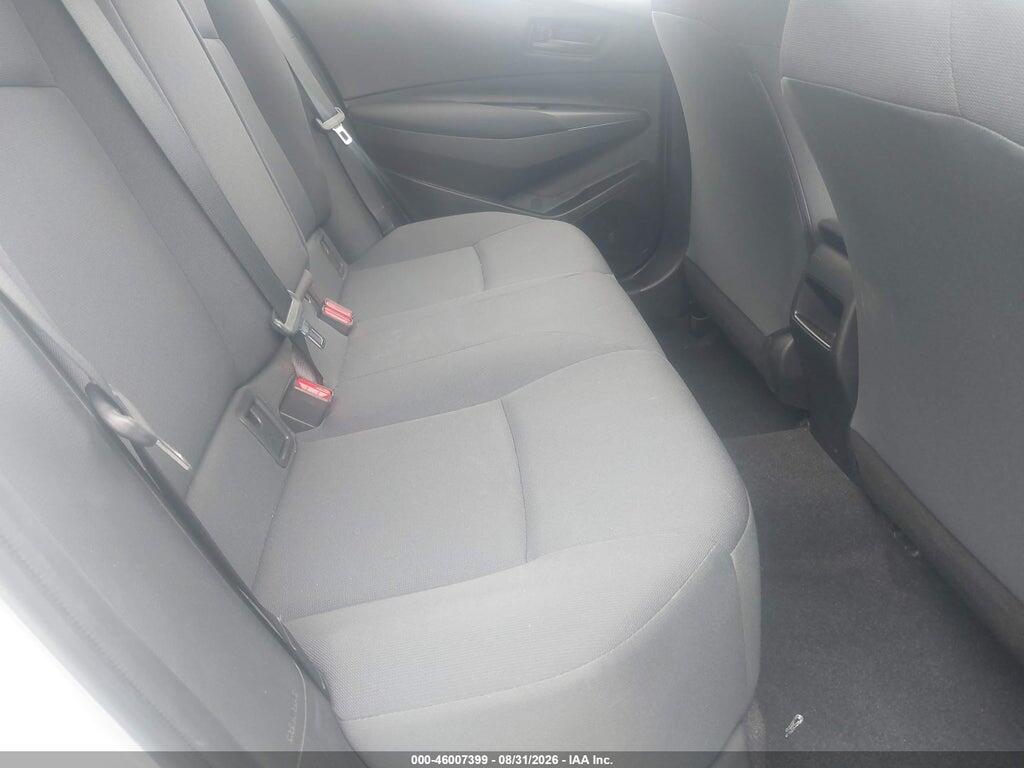 JTDEPMAE8NJ217221 2022 TOYOTA COROLLA photo no. 8