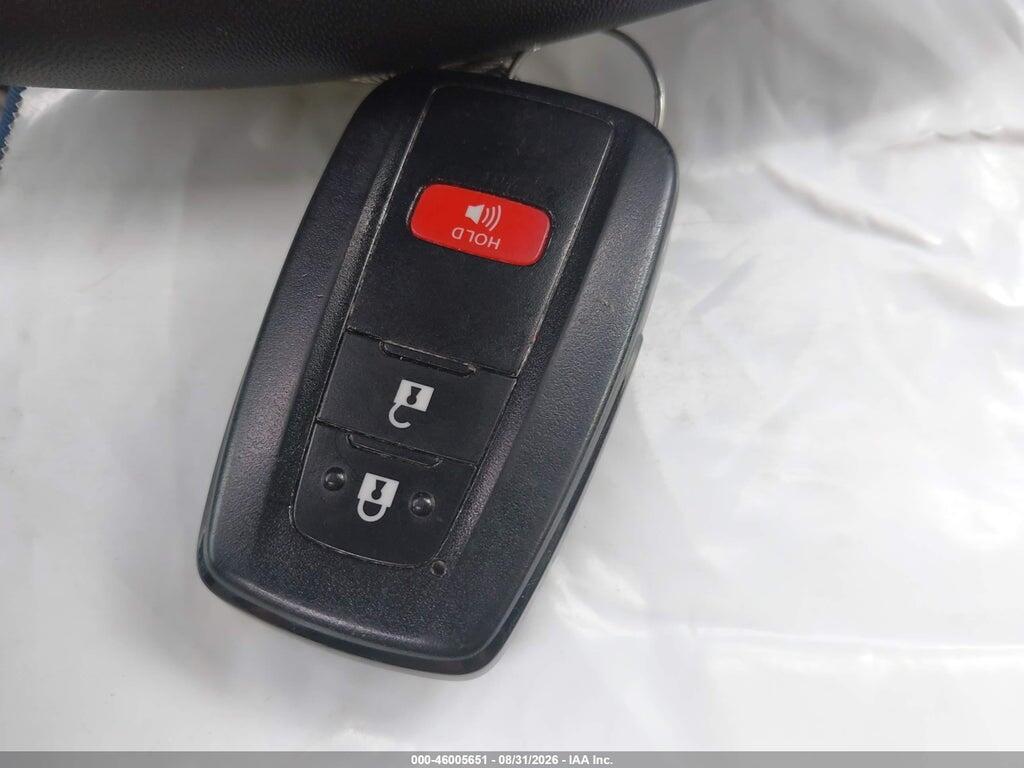 JTND4MBE0N3164890 2022 TOYOTA COROLLA photo no. 11