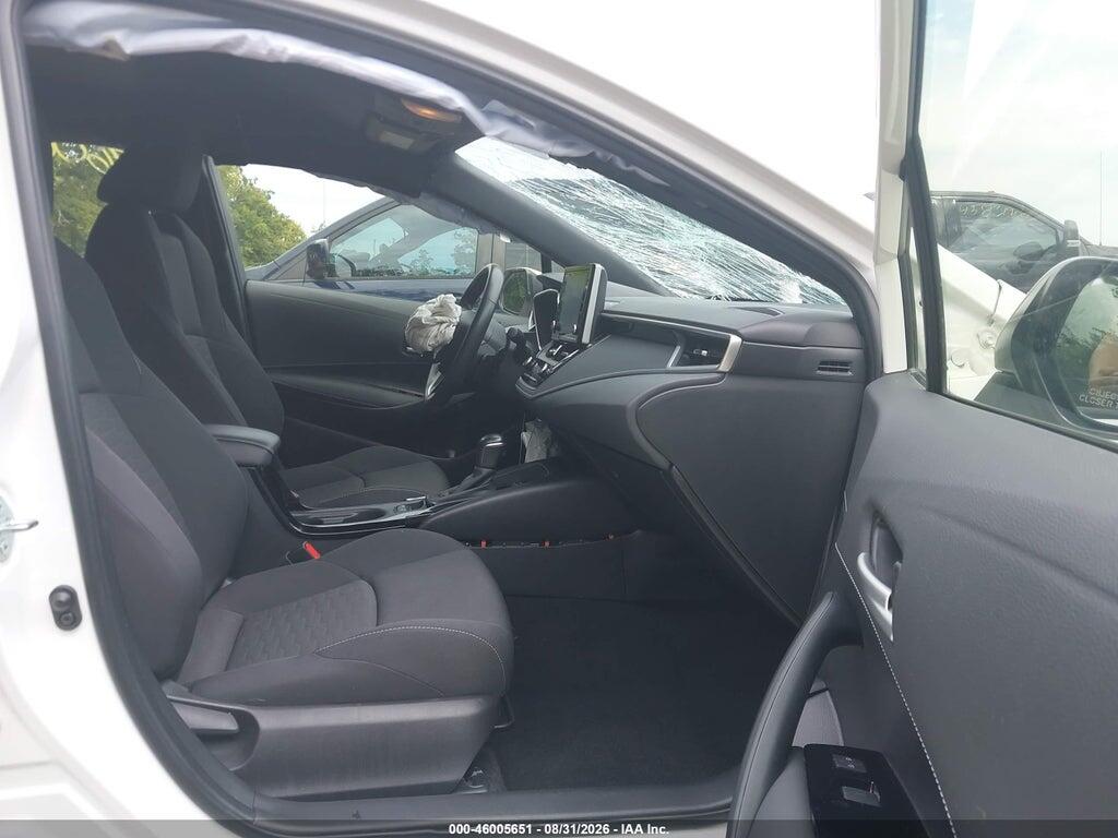 JTND4MBE0N3164890 2022 TOYOTA COROLLA photo no. 5