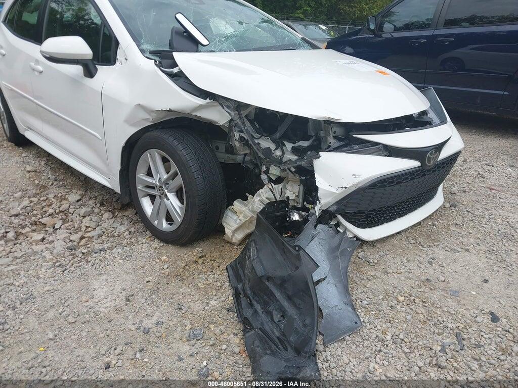 JTND4MBE0N3164890 2022 TOYOTA COROLLA photo no. 6