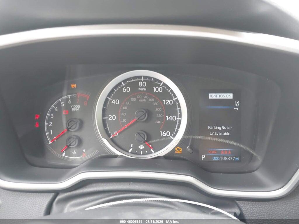JTND4MBE0N3164890 2022 TOYOTA COROLLA photo no. 7