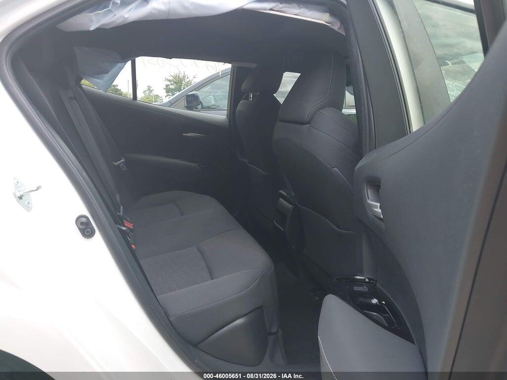JTND4MBE0N3164890 2022 TOYOTA COROLLA photo no. 8