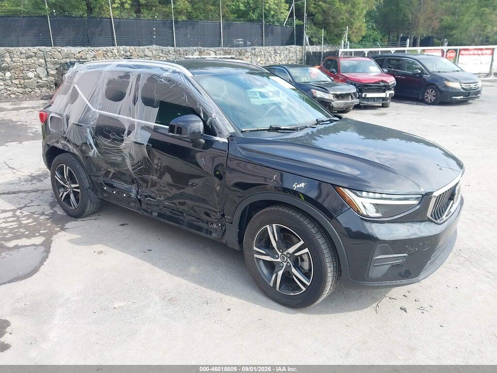 2024 VOLVO XC40 YV4L12UK3R2352103