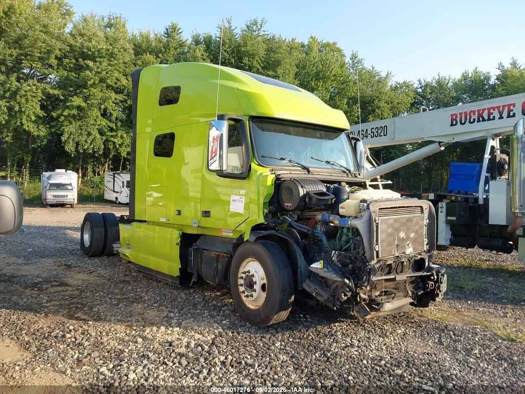 2024 VOLVO VNL 4V4NC9EH4RN661664