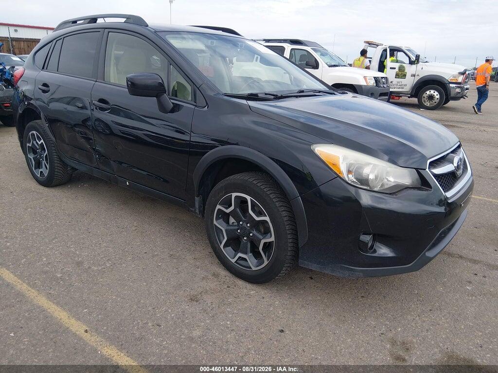 JF2GPAFC3FH261636 2015 SUBARU XV CROSSTREK photo no. 1