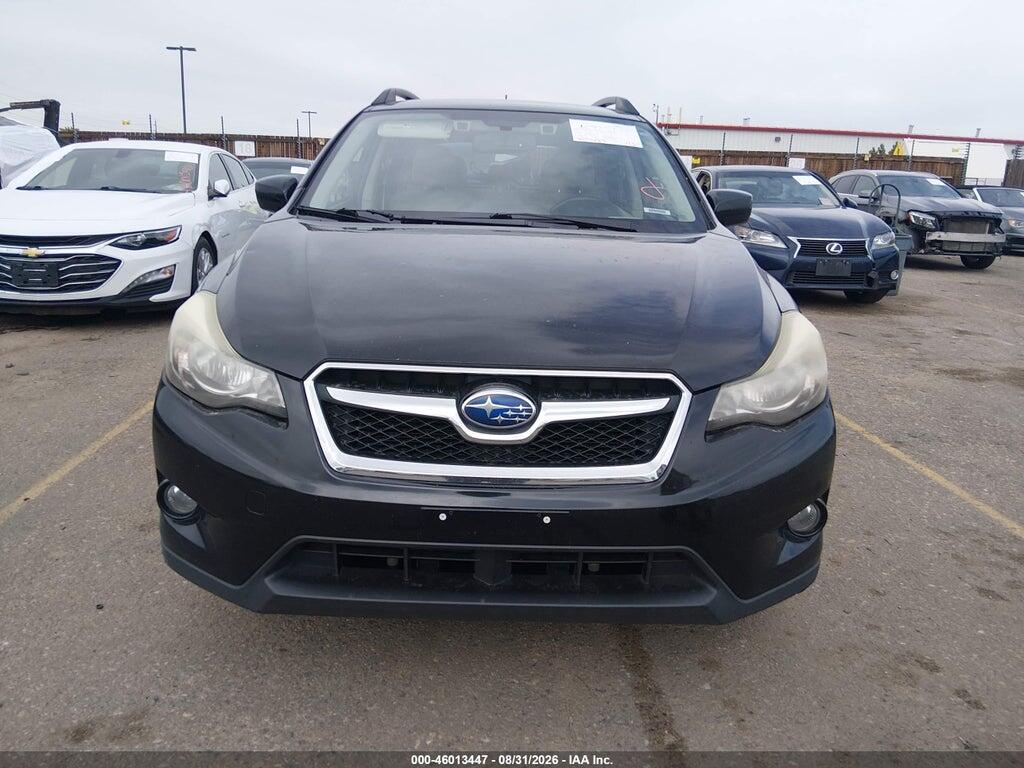 JF2GPAFC3FH261636 2015 SUBARU XV CROSSTREK photo no. 12