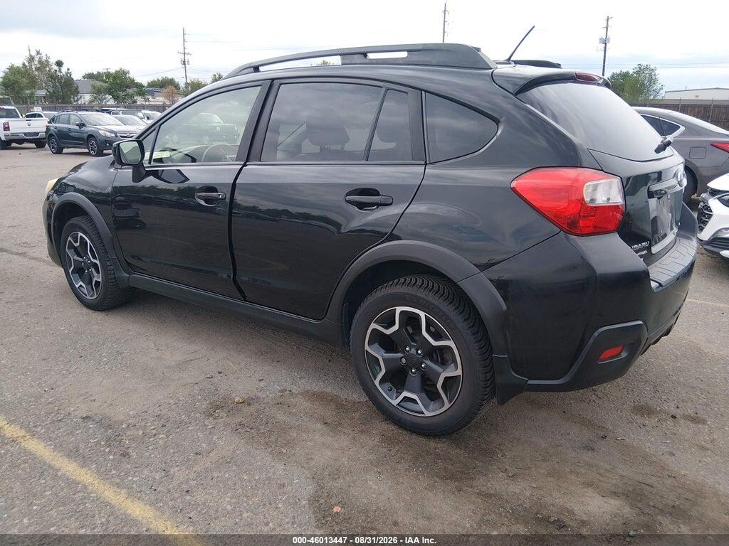 JF2GPAFC3FH261636 2015 SUBARU XV CROSSTREK photo no. 3