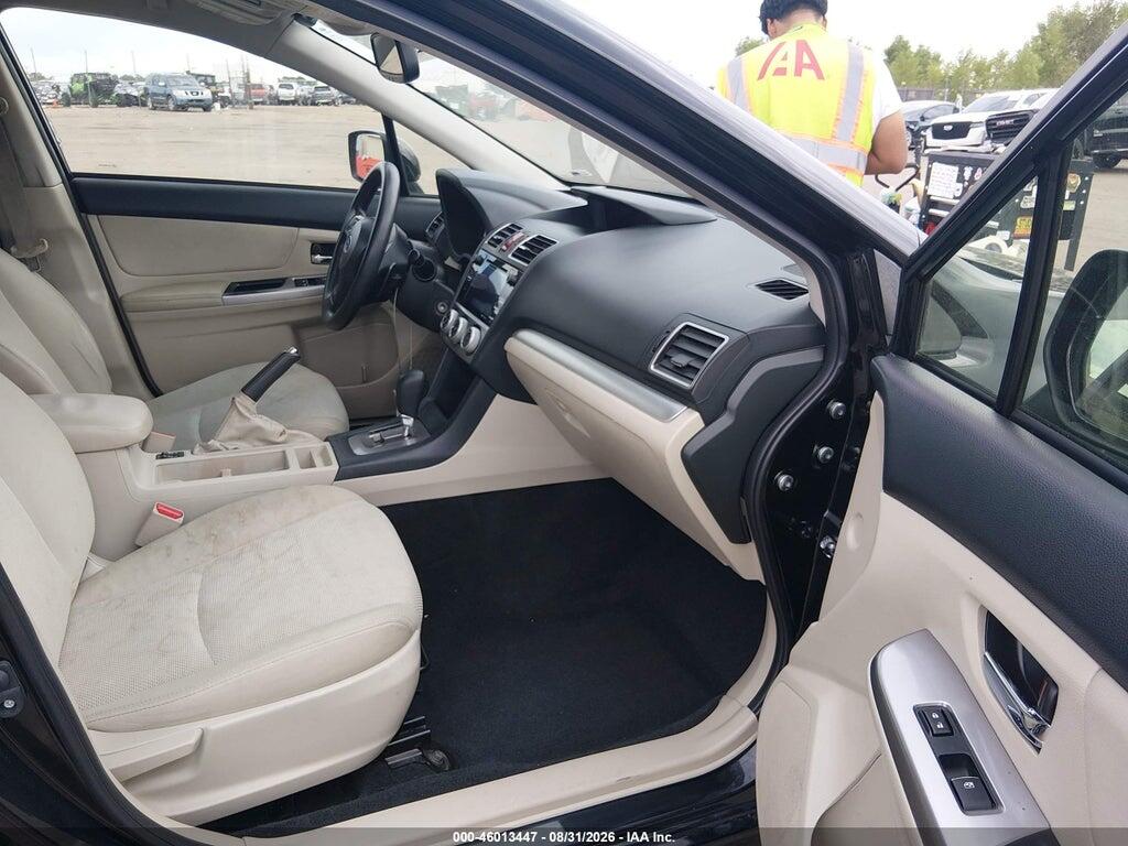 JF2GPAFC3FH261636 2015 SUBARU XV CROSSTREK photo no. 5