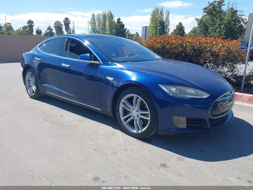 2015 TESLA MODEL S 5YJSA1S24FF087633