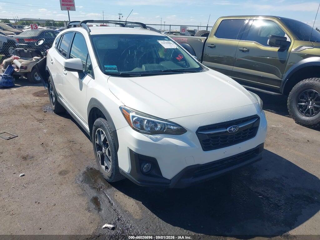 2018 SUBARU CROSSTREK JF2GTADCXJ8282720