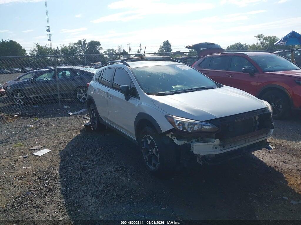 2018 SUBARU CROSSTREK JF2GTAAC7J9272631
