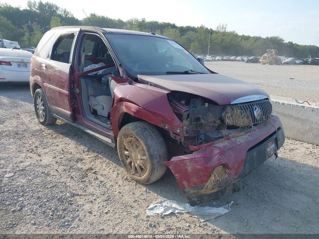 2007 BUICK RENDEZVOUS 3G5DA03L57S503103