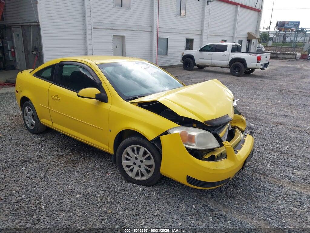 2007 CHEVROLET COBALT 1G1AL15F177149008