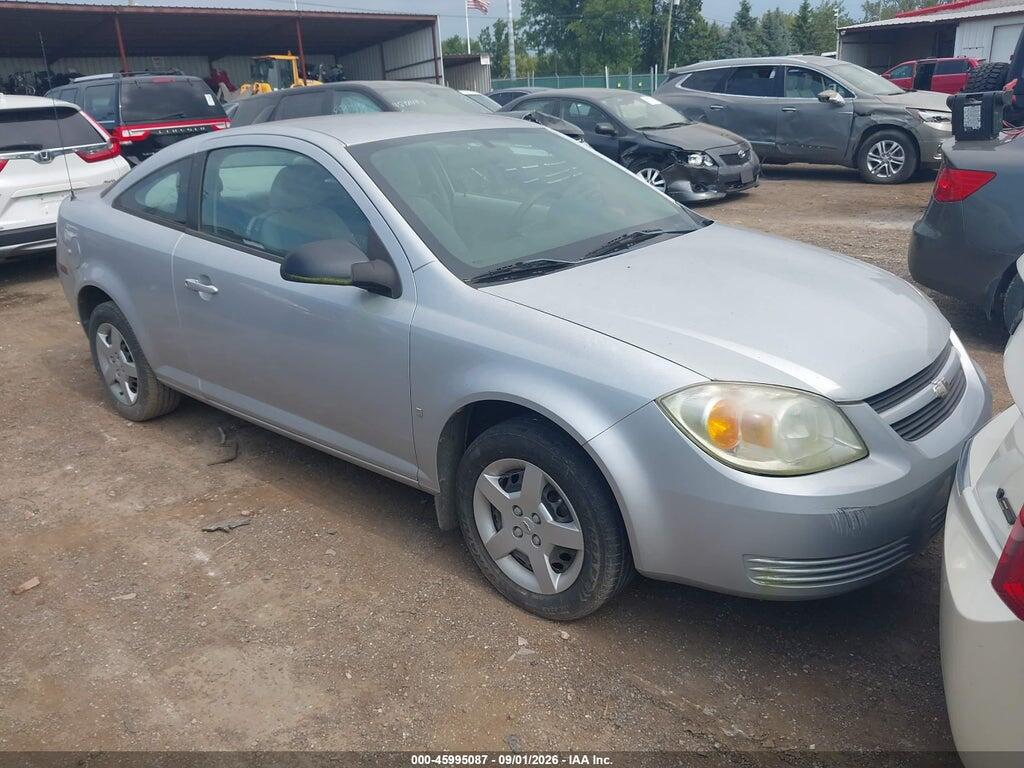2007 CHEVROLET COBALT 1G1AK15FX77117435