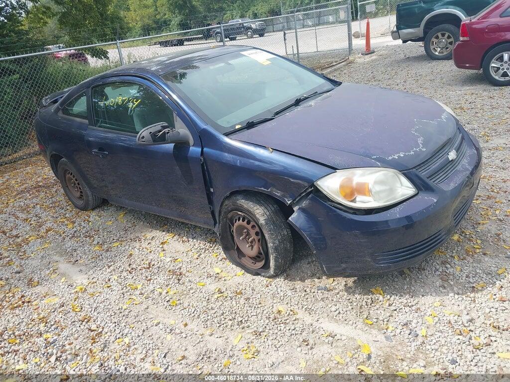 2008 CHEVROLET COBALT 1G1AK18F187132435