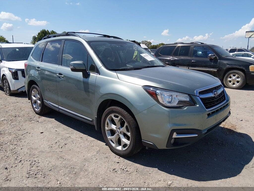 2018 SUBARU FORESTER JF2SJAWCXJH512382