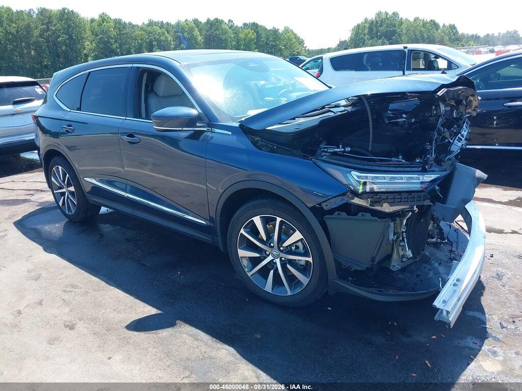 2026 ACURA MDX 5J8YE1H45TL031945