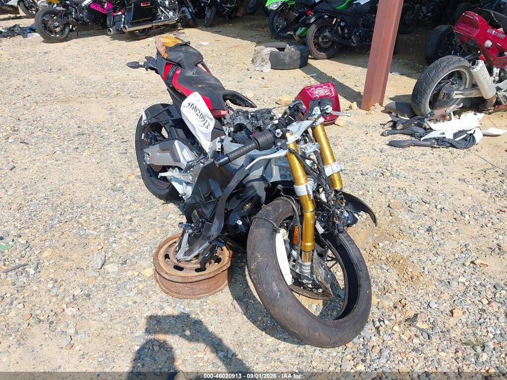 2026 APRILIA RS ZD4XGUB01TS000486